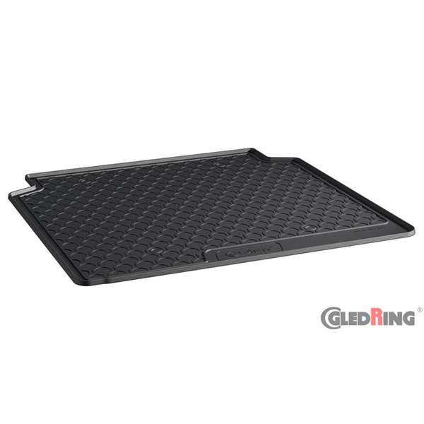 Bagagerumsmatta, Bagageutrymme GLEDRING - peugeot 408 ii